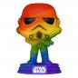 Preview: FUNKO POP! - Star Wars - Pride Stormtrooper #296